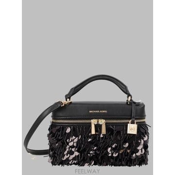 26 F/W 마이클 코어스 백 JANA 엑스트라 스몰 콘 파이에트 3 B0042323757