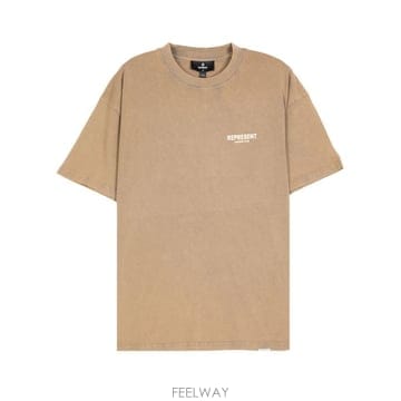 REPRESENT 26SS ��������Ʈ ���� Ƽ���� OCM41114 16 BEIGE26SS ��������Ʈ ���� Ƽ���� OCM41114 16 BEIGE