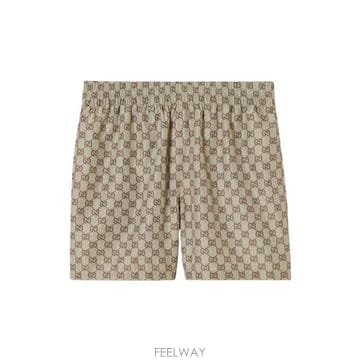 26FW 구찌 스윔팬츠 864392 XHALN2270 BEIGE
