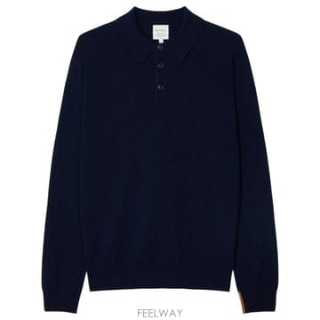Paul Smith 26FW �� ���̽� ���� Ƽ���� M1RA008 W0249749 NAVY26FW �� ���̽� ���� Ƽ���� M1RA008 W0249749 NAVY