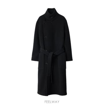 Lemaire 26FW ���޸� ���� �� �� ��Ʈ CO1037 LF1116BK999 BLACK26FW ���޸� ���� �� �� ��Ʈ CO1037 LF1116BK999 BLACK