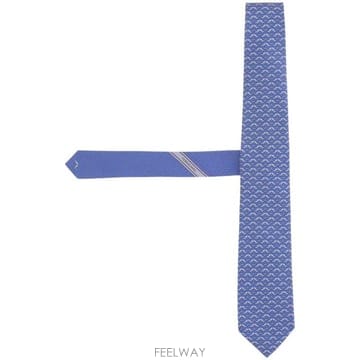 26FW 살바토레 페라가모 넥타이 351389 789829003 LIGHT BLUE