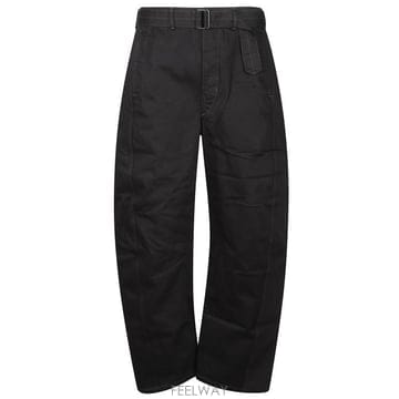 Lemaire 26FW ���޸� Ʈ����Ʈ ��Ƽ�� ���� PA32 6LD1055BK999 BLACK26FW ���޸� Ʈ����Ʈ ��Ƽ�� ���� PA32 6LD1055BK999 BLA