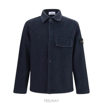 Stone Island 26FW ���� ���Ϸ��� ����ũ�� ��Ŭ�� �ս����� Ƽ���� L2S151200034S0461 V0020 NAVY26FW ���� ���Ϸ��� ����ũ�� ��Ŭ�� �ս����� Ƽ���� L2S