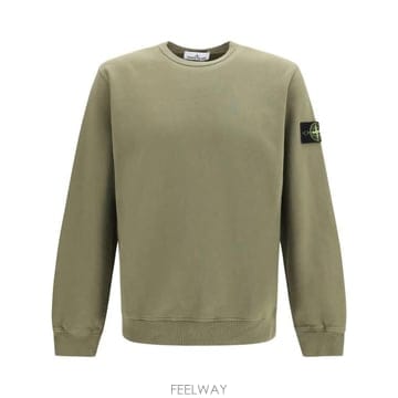 Stone Island 26FW ���� ���Ϸ��� 60120 ��ư �ø��� ����Ʈ���� L2S156100049S0A20 V005G GREE26FW ���� ���Ϸ��� 60120 ��ư �ø��� ����Ʈ���� L2S156