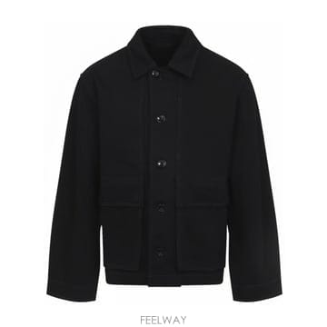 Lemaire 26FW ���޸� �ڽ� ���� OW1223 LD1055BK999 BLACK26FW ���޸� �ڽ� ���� OW1223 LD1055BK999 BLACK