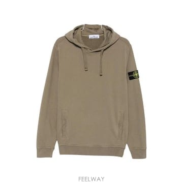 Stone Island 26FW ���� ���Ϸ��� ������ ��ư �ø��� �ĵ� L2S156100048S0A20 V005G GREEN26FW ���� ���Ϸ��� ������ ��ư �ø��� �ĵ� L2S15610004