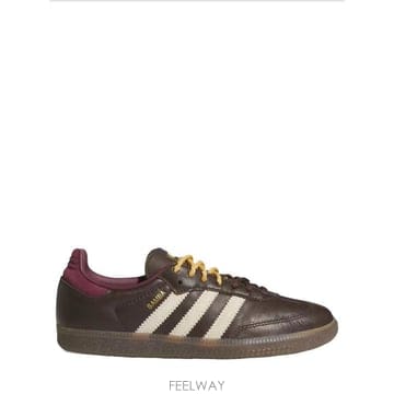 Adidas 26FW �Ƶ�ٽ� ����Ŀ�� KI8139 BROWN26FW �Ƶ�ٽ� ����Ŀ�� KI8139 BROWN