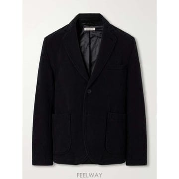 블루 블루 재팬 COTTONSASHIKO 수트 자켓 1016588 B0082331806