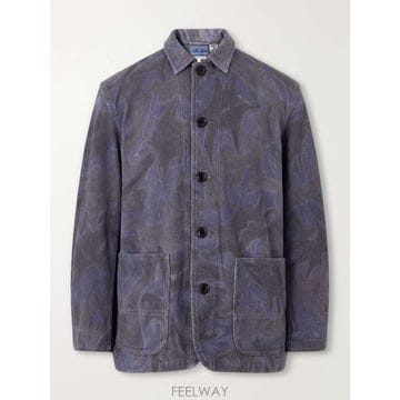 블루 블루 재팬 COVERALL SUMI NAGASHI COTTON B0082331812