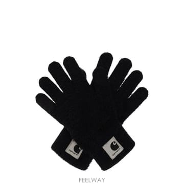 26FW 칼하트 WIP 장갑 I037159 K02XX BLACK