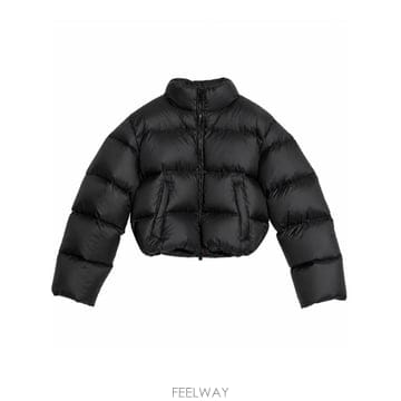 26FW 구찌 패딩 A00917 ZAVMJ1000 BLACK