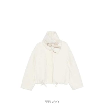 Sportmax 26FW ����Ʈ���� ���� 2622906012600 001 ECRU26FW ����Ʈ���� ���� 2622906012600 001 ECRU