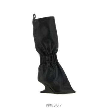 Rick Owens 26FW �� ������ ���� RO02F5863LCN 09 BLACK26FW �� ������ ���� RO02F5863LCN 09 BLACK