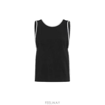 Sportmax 26FW ����Ʈ���� ž 2622166022600 004 NERO26FW ����Ʈ���� ž 2622166022600 004 NERO