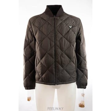 PRADA 26FW ����� ��ũ���� �к긯 ��Ʈ �ٿ� ���� SGD25717YX F0414 Selva26FW ����� ��ũ���� �к긯 ��Ʈ �ٿ� ���� SGD25717YX 