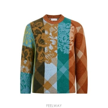 Dries Van Noten 26FW �帮�� �� ��ư ������ 2620212334740 701 RUST26FW �帮�� �� ��ư ������ 2620212334740 701 RUST