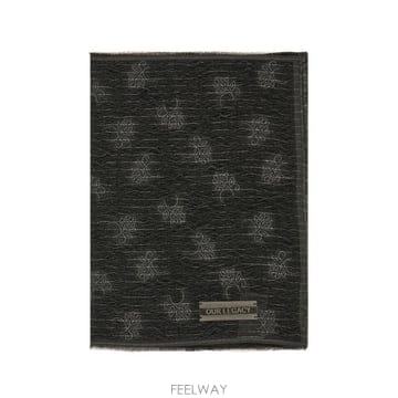 26FW 아워레가시 머플러 스카프 A4268OB BLACK
