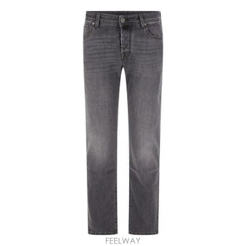 Jacob Cohen 26FW �������� ��Ʈ����Ʈ ���� UMQE006030S4286V3 600D Grey26FW �������� ��Ʈ����Ʈ ���� UMQE006030S4286V3 600D G