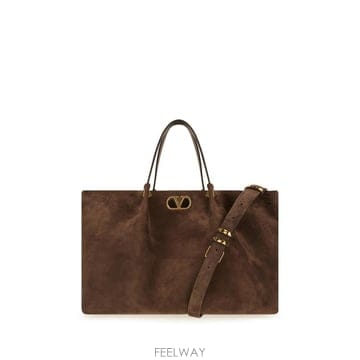 Valentino 26FW �߷�Ƽ�� ����ٴ� ����� 9W2B0T82AHA 0TO Brown26FW �߷�Ƽ�� ����ٴ� ����� 9W2B0T82AHA 0TO Brown