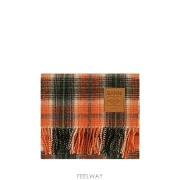 26FW 가니 머플러 스카프 B302024711216 316 Multicolor
