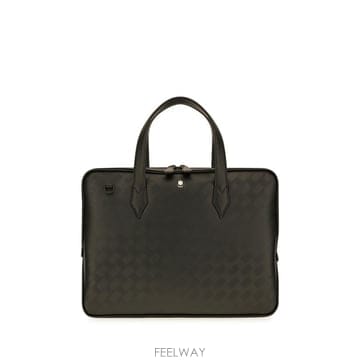 26FW 몽블랑 브리프케이스 223189 BLACK