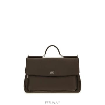 Dolce&Gabbana 26FW ��ü�ذ��ٳ� ��Ʈ�� BM2757B0370 81300 Brown26FW ��ü�ذ��ٳ� ��Ʈ�� BM2757B0370 81300 Brown