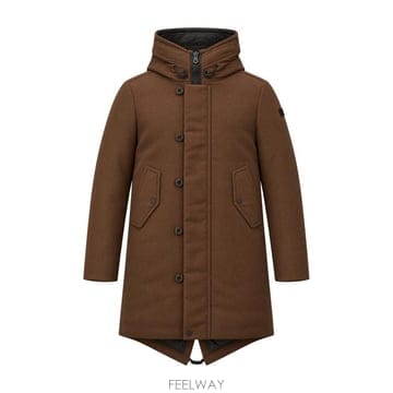 Peuterey 26FW ��Ʈ���� Ʈ��ġ ��Ʈ PEU612101112048 194 Marrone26FW ��Ʈ���� Ʈ��ġ ��Ʈ PEU612101112048 194 Marrone