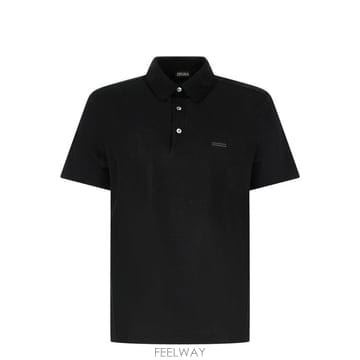 Zegna 26FW �����޳��������� ���� Ƽ���� I794UI348A4 K09 BLACK26FW �����޳��������� ���� Ƽ���� I794UI348A4 K09 BLAC