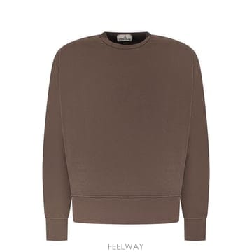 Stone Island 26FW ���� ���Ϸ��� �ĵ� Ƽ���� S156100037S0E20 V0011 DARK BURGUNDY26FW ���� ���Ϸ��� �ĵ� Ƽ���� S156100037S0E20 V0011 D