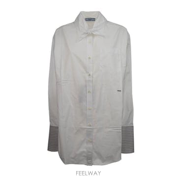PRADA 26FW ����� ���� P470JR6283 F0009 Bianco26FW ����� ���� P470JR6283 F0009 Bianco