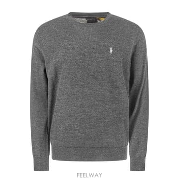 Ralph Lauren 26FW ���� �����η� ������ 710954589 003 DARK GRANITE HTHR26FW ���� �����η� ������ 710954589 003 DARK GRANITE H
