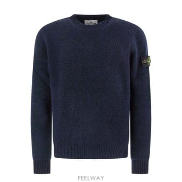 Stone Island 26FW ���� ���Ϸ��� ������ S155100050S0N22 V0M20 MELANGE BLUE26FW ���� ���Ϸ��� ������ S155100050S0N22 V0M20 MELANG