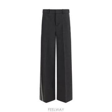 파로쉬 스트레이트 팬츠 GREY