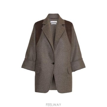Max Mara 26FW �������� ���� 2621046263 MXSFENICE003 GREY26FW �������� ���� 2621046263 MXSFENICE003 GREY