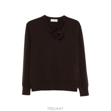 Dries Van Noten 26FW �帮�� �� ��ư ������ 011219 4705704 DARK BROWN26FW �帮�� �� ��ư ������ 011219 4705704 DARK BROWN