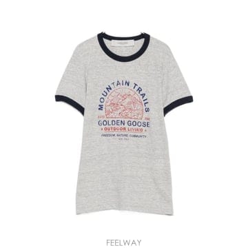 Golden Goose 26FW ��籸�� ���� Ƽ���� GWP02768 P0026426071726FW ��籸�� ���� Ƽ���� GWP02768 P00264260717