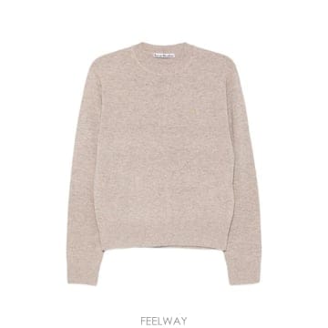 Acne 26FW ��ũ�� ��Ʃ��� ������ C60116 DRN GREIGE MELANGE26FW ��ũ�� ��Ʃ��� ������ C60116 DRN GREIGE MELANGE