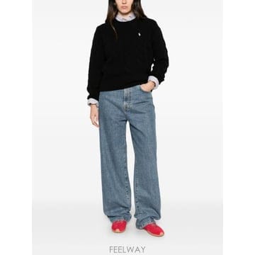 Ralph Lauren 26FW ���� �����η� ������ 211A91216 015 NERO26FW ���� �����η� ������ 211A91216 015 NERO