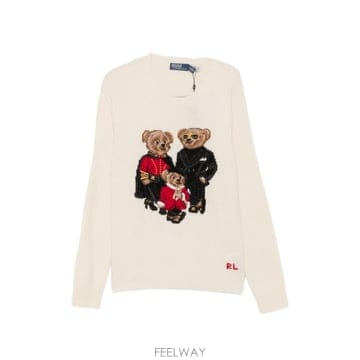 Ralph Lauren 26FW ���� �����η� ������ 710B28796 001 BIANCO26FW ���� �����η� ������ 710B28796 001 BIANCO