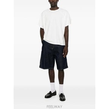 RHUDE 26FW ��� ���� Ƽ���� RHFW26TT19012 6020 BIANCO26FW ��� ���� Ƽ���� RHFW26TT19012 6020 BIANCO