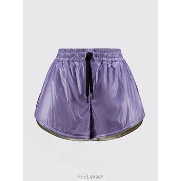 [A6] 몽클레르 그레노블 H20982B00001539YL 여성 쇼츠 H20982B00001539YL-605