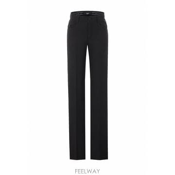26 F/W 아미리 슬림 부츠컷 팬츠 426TB001/BLACK B0012331323