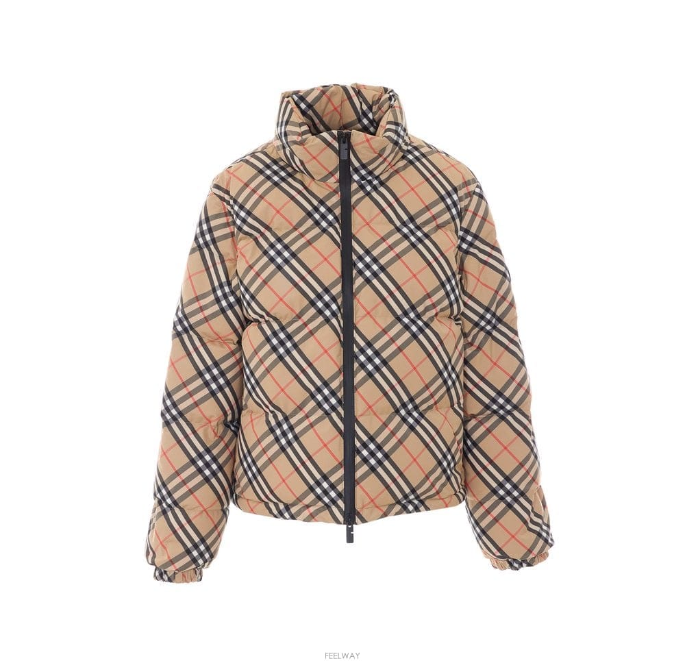 Burberry 26 F/W ������ üũ AMBLESIDE �ٿ� ���� 8136255/ B001233137126 F/W ������ üũ AMBLESIDE �ٿ� ���� 8136255/ B00123