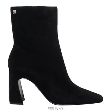 26 F/W 스티브 매든 FLARES 펌프스 부츠 FLARES/BLA B0012331387