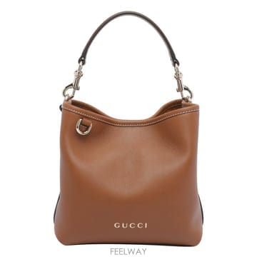 26 F/W 구찌 GUCCI 엠블럼 버킷 백 815118/AAEC22 B0012331415