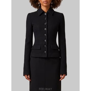 26 F/W 돌체 앤 가바나 싱글브레스트 울 자켓 F27LPTHU2B B0022331766