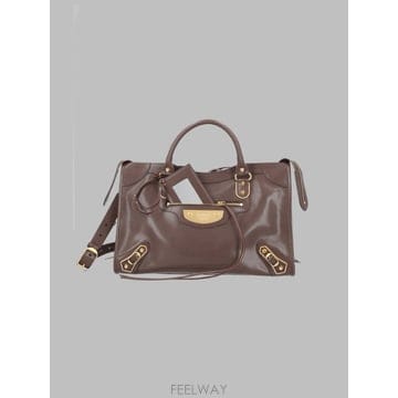 26 F/W 발렌시아가 백 르 시티 UPTOWN 미디엄 A002VT_ B0042325321