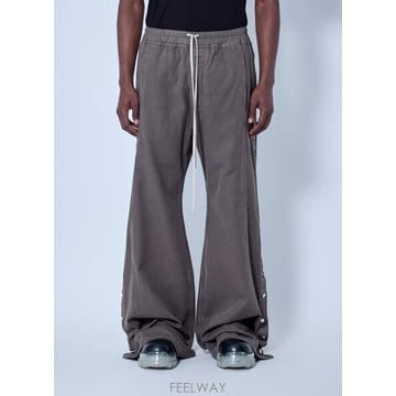 26 F/W 릭오웬스 다크쉐도우 와이드 푸셔 팬츠 DU02F6393  B0112330953