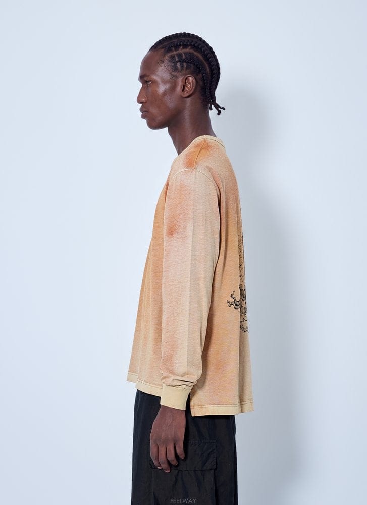 Our Legacy 26 F/W �ƿ� ������ ũ���� LONGSLEEVE ž M4266CS B011233095426 F/W �ƿ� ������ ũ���� LONGSLEEVE ž M4266CS B01123